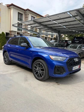 Audi Q5 Audi Q5 QUATTRO 45TFSI S LINE | Mobile.bg � ����� ������ 5