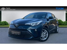 ����� �� �������� �� Toyota C-HR CLUB