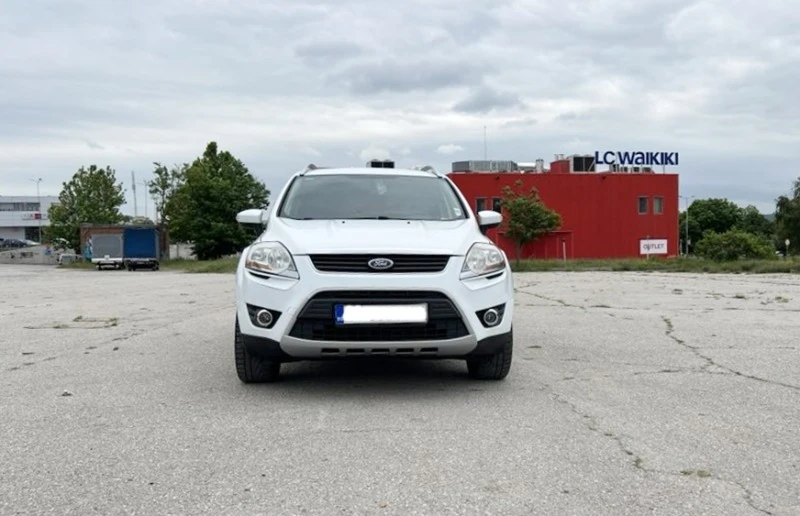 Ford Kuga TDCI, снимка 1 - Автомобили и джипове - 47255206