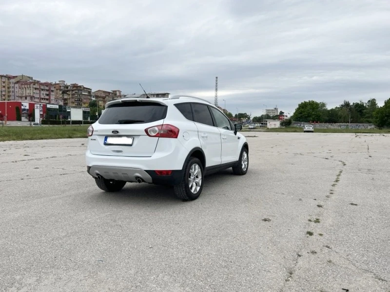 Ford Kuga TDCI, снимка 5 - Автомобили и джипове - 47255206