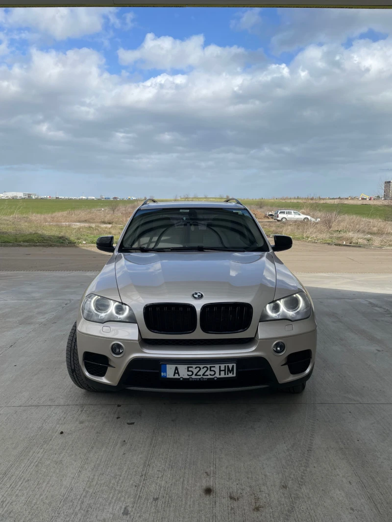 BMW X5  X5 50i, снимка 17 - Автомобили и джипове - 47432303