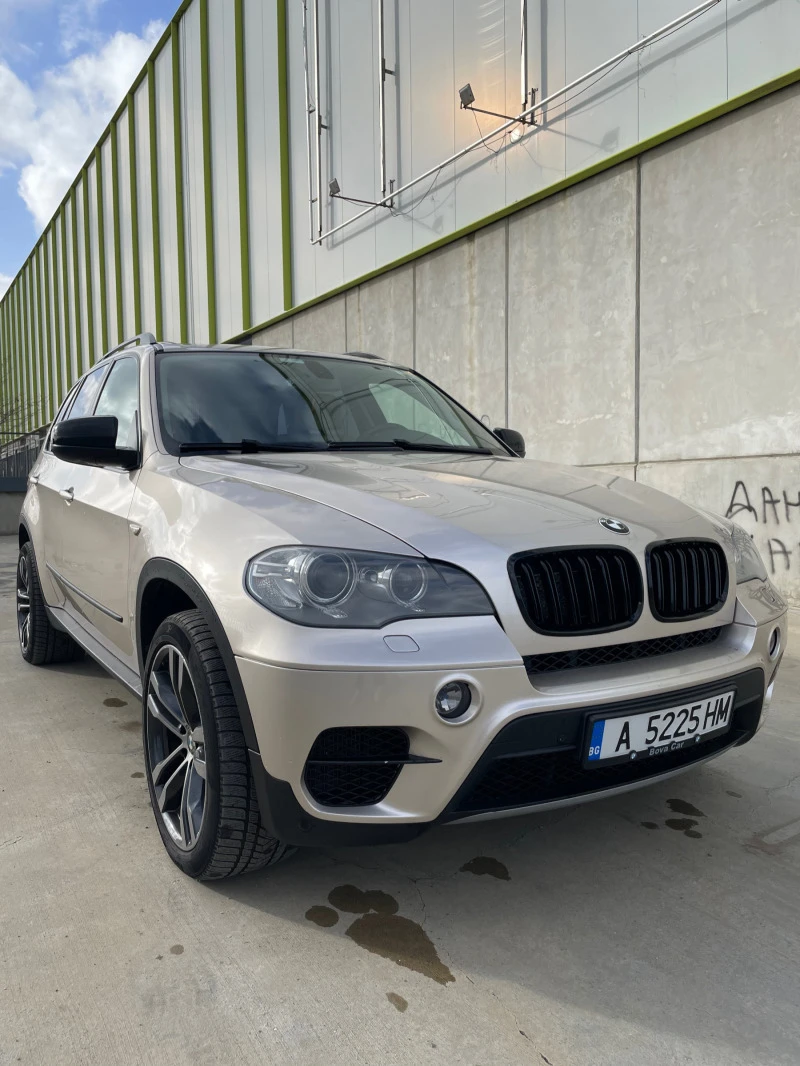 BMW X5  X5 50i, снимка 1 - Автомобили и джипове - 47432303