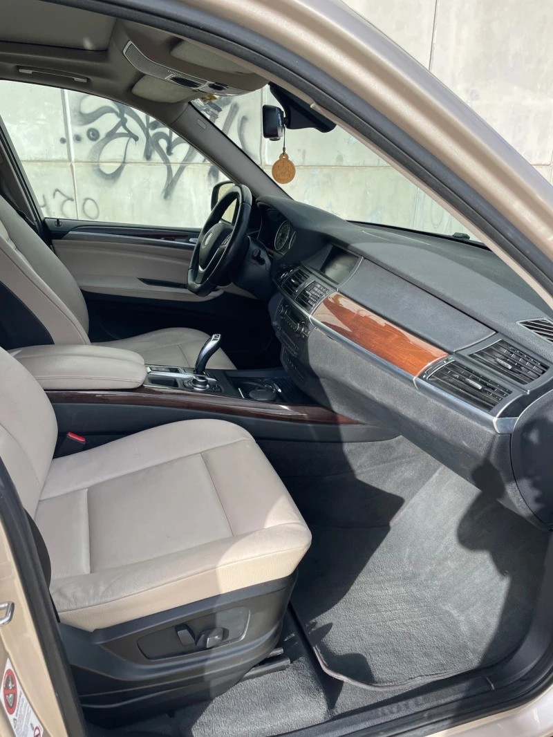 BMW X5  X5 50i, снимка 13 - Автомобили и джипове - 47432303