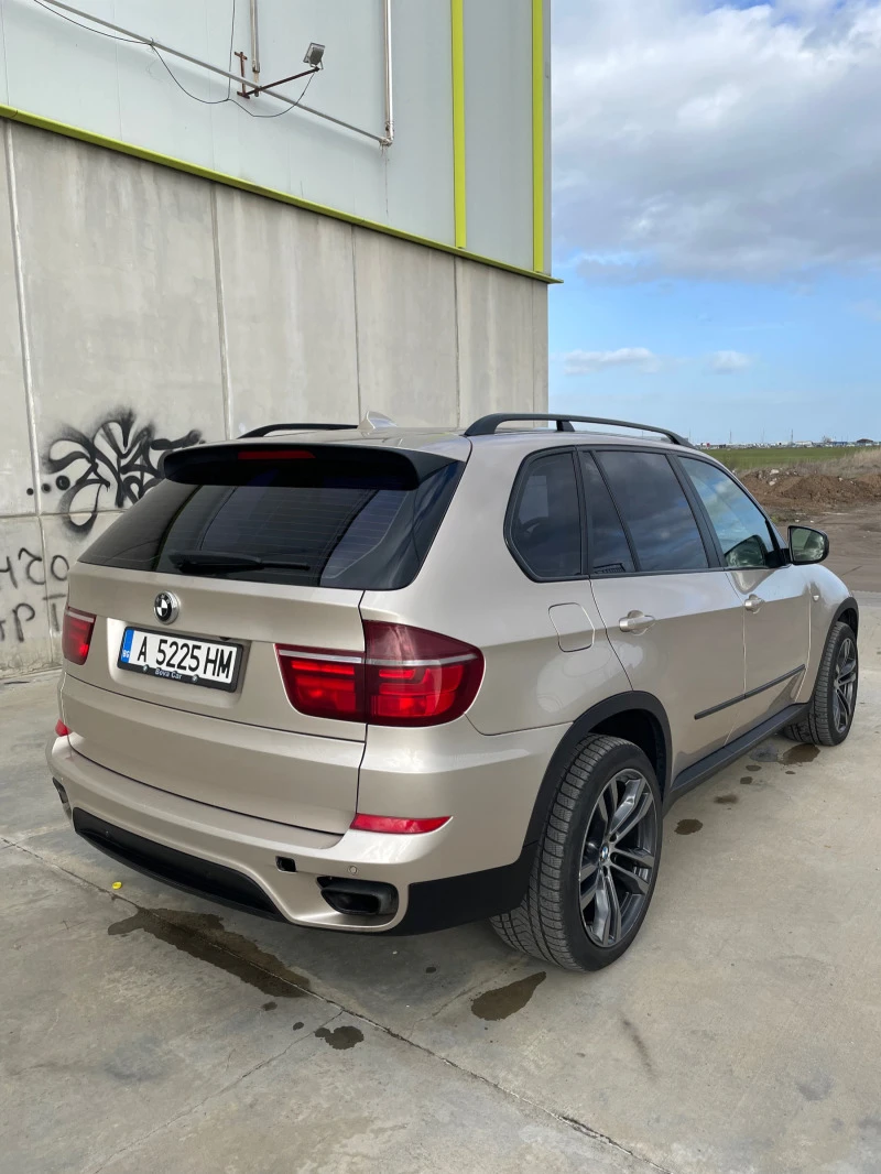 BMW X5  X5 50i, снимка 3 - Автомобили и джипове - 47432303