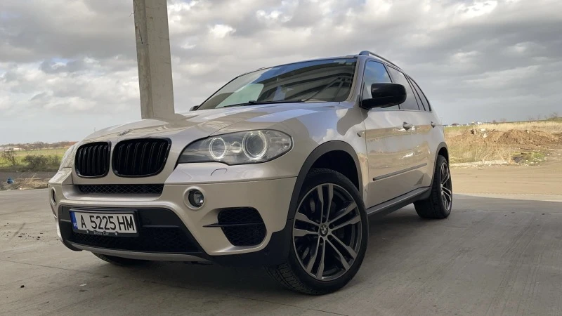 BMW X5  X5 50i, снимка 6 - Автомобили и джипове - 47432303