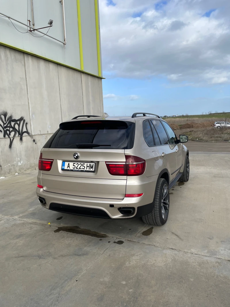 BMW X5  X5 50i, снимка 4 - Автомобили и джипове - 47432303