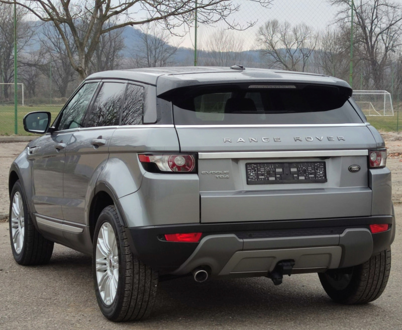 Land Rover Range Rover Evoque 2.2TD4*AWD*Keyless go*, снимка 6 - Автомобили и джипове - 43781227