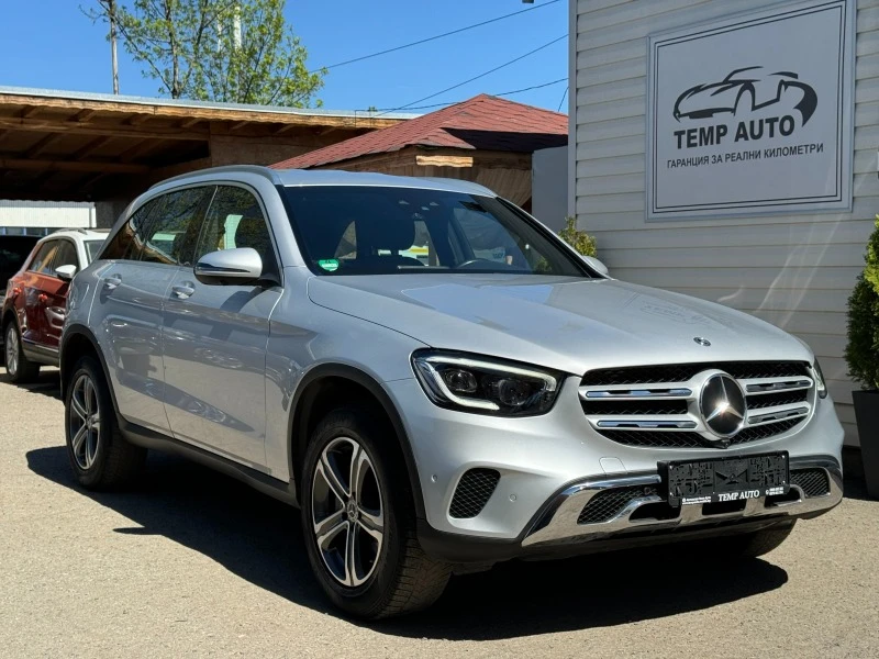 Mercedes-Benz GLC 220 CDI* 4Matic* ПЪЛНА СЕРВИЗНА ИСТОРИЯ В МЕРЦЕДЕС, снимка 3 - Автомобили и джипове - 45238504