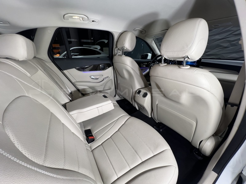 Mercedes-Benz GLC 300 4MATIC SUV 360* Подгрев , снимка 10 - Автомобили и джипове - 45949951