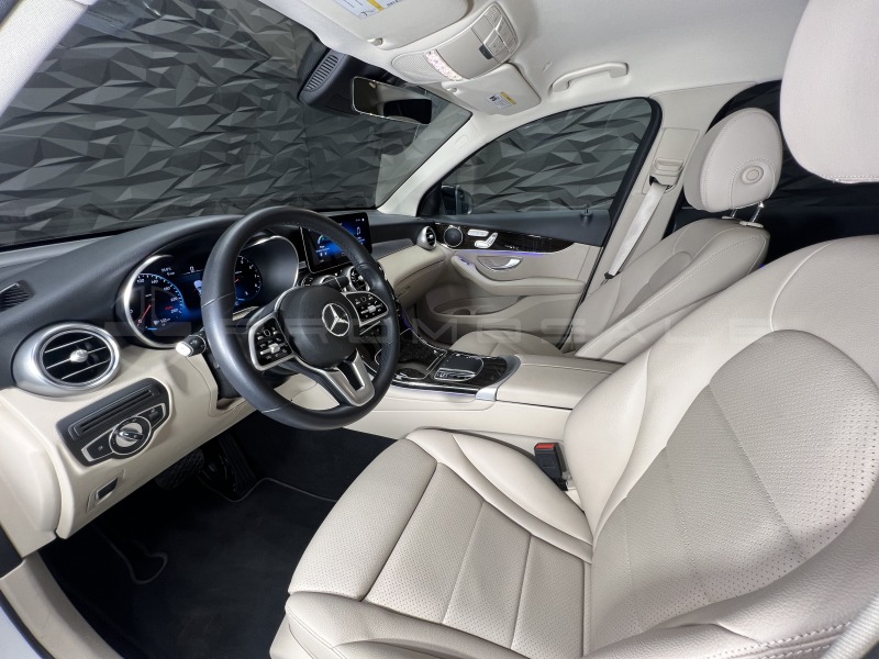 Mercedes-Benz GLC 300 4MATIC SUV 360* Подгрев , снимка 8 - Автомобили и джипове - 45949951