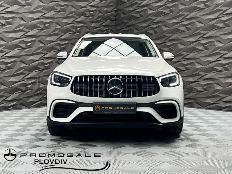 Mercedes-Benz GLC 300 4MATIC SUV 360* Подгрев , снимка 2 - Автомобили и джипове - 45949951