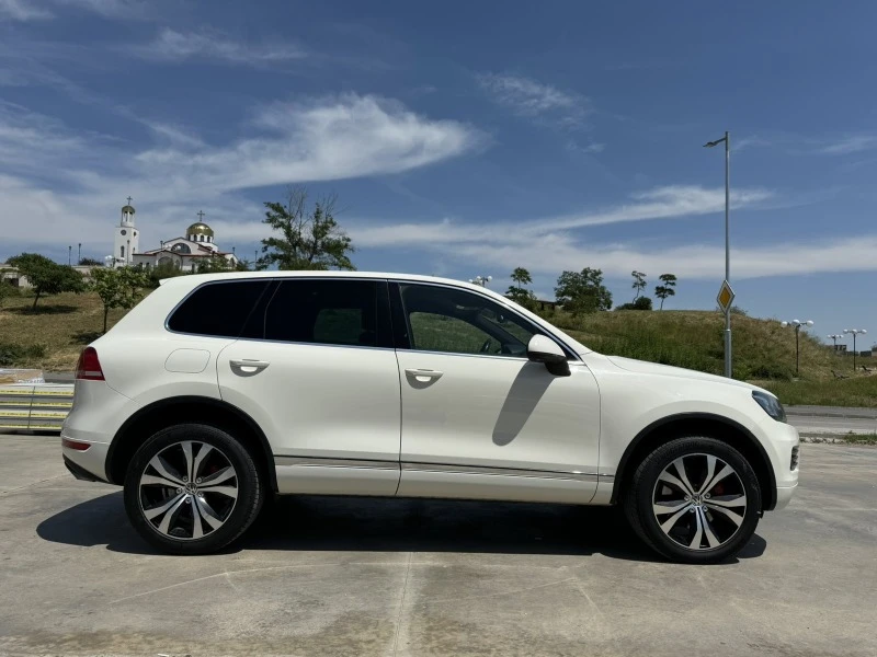 VW Touareg 4.2, снимка 3 - Автомобили и джипове - 46663967