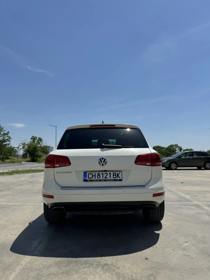 VW Touareg 4.2, снимка 4 - Автомобили и джипове - 46663967