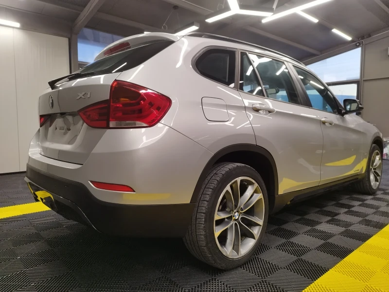 BMW X1 2.0 бензин 4x4 8ck FULL, снимка 4 - Автомобили и джипове - 46777838