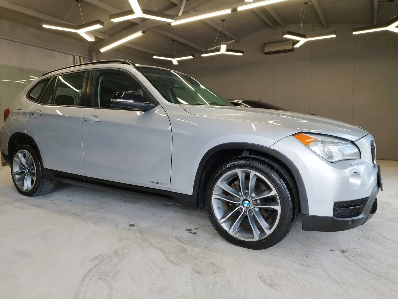 BMW X1 2.8i 4x4 8ck FULL, снимка 2 - Автомобили и джипове - 46777838