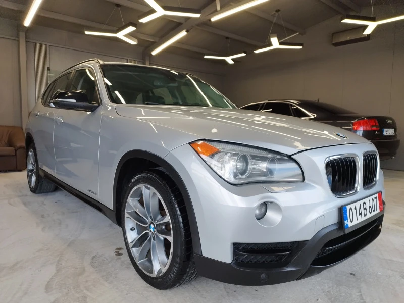 BMW X1 2.8i 4x4 8ck FULL, снимка 1 - Автомобили и джипове - 46777838