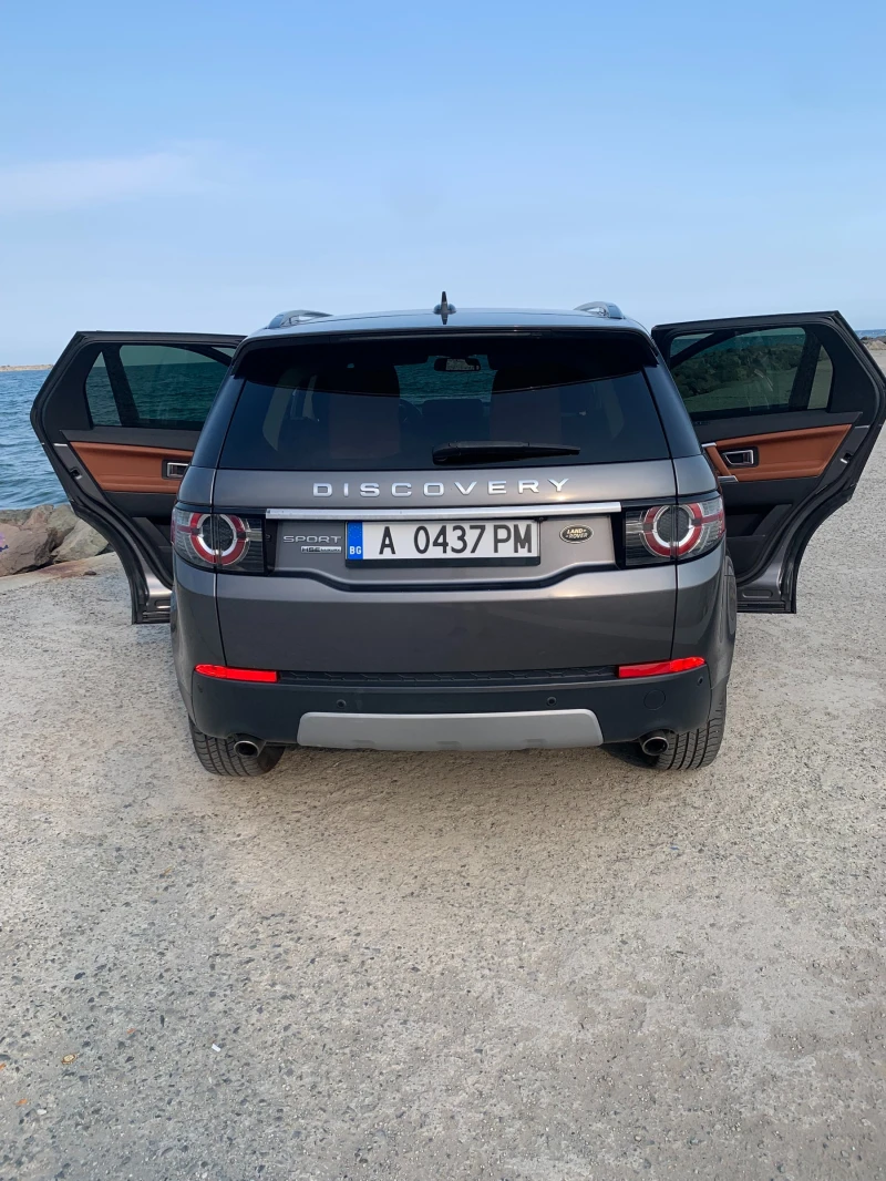 Land Rover Discovery Sport HSE Luxury, снимка 7 - Автомобили и джипове - 49109614