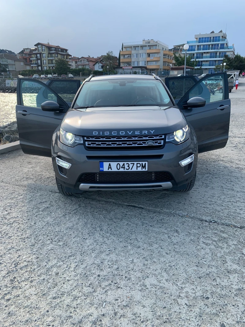 Land Rover Discovery Sport HSE Luxury, снимка 5 - Автомобили и джипове - 49109614