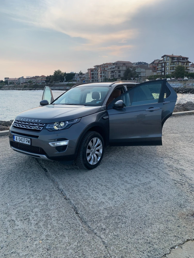 Land Rover Discovery Sport HSE Luxury, снимка 6 - Автомобили и джипове - 47614116