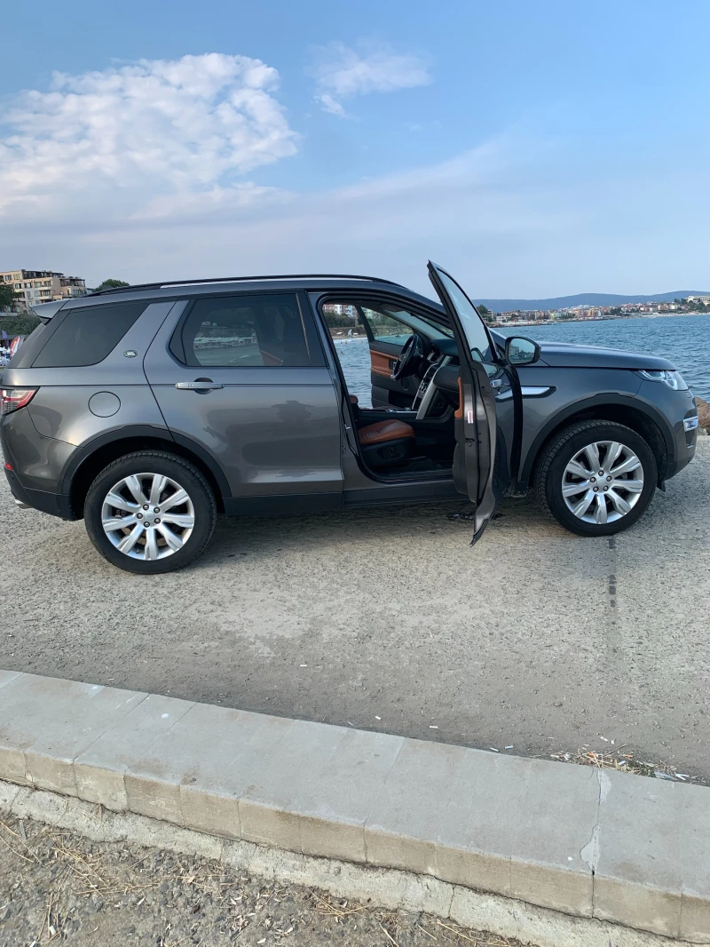 Land Rover Discovery Sport HSE Luxury, снимка 14 - Автомобили и джипове - 49109614