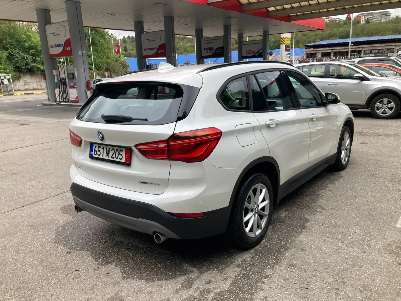 BMW X1 XDRIVE 2.0D 190k.c., снимка 5 - Автомобили и джипове - 47203431