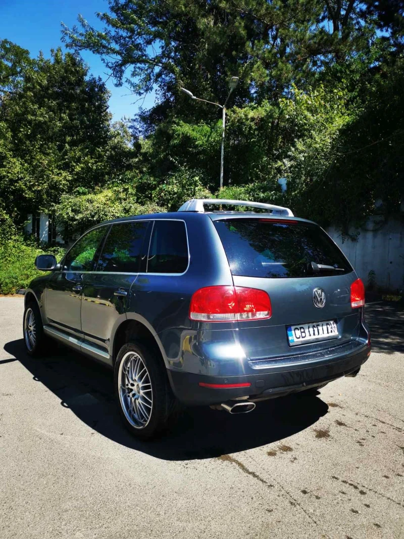 VW Touareg V8, снимка 4 - Автомобили и джипове - 47303245