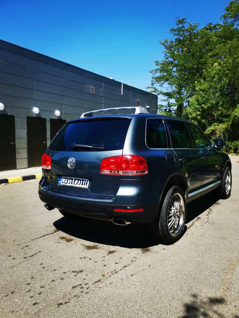 VW Touareg V8, снимка 6 - Автомобили и джипове - 47303245