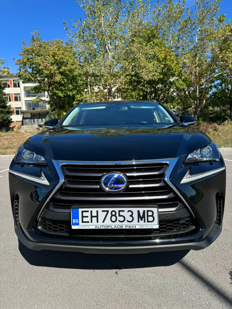 Lexus NX 300h гаранция в Тойота , снимка 1 - Автомобили и джипове - 47436894