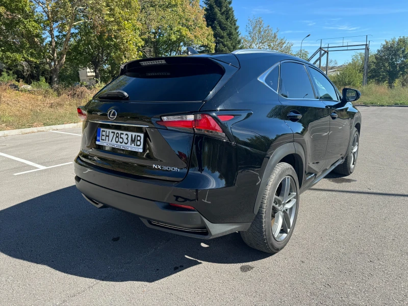 Lexus NX 300h гаранция в Тойота , снимка 6 - Автомобили и джипове - 47436894