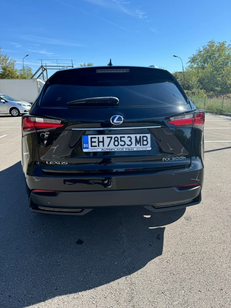 Lexus NX 300h гаранция в Тойота , снимка 5 - Автомобили и джипове - 47436894