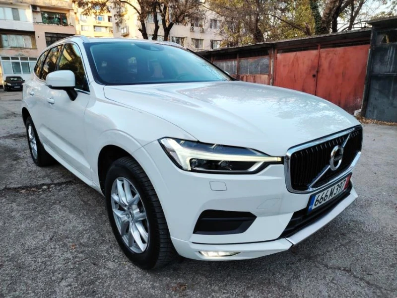 Volvo XC60 4х4-АВТОМАТ-2.0D-190кс-КОЖА, ПАНОРАМА, НАВИ, КАМЕР, снимка 8 - Автомобили и джипове - 47992597