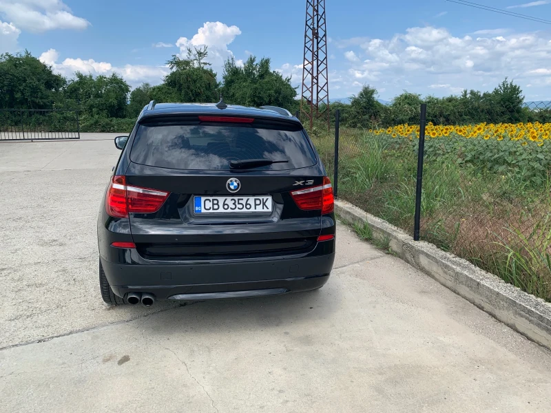 BMW X3, снимка 5 - Автомобили и джипове - 48022582