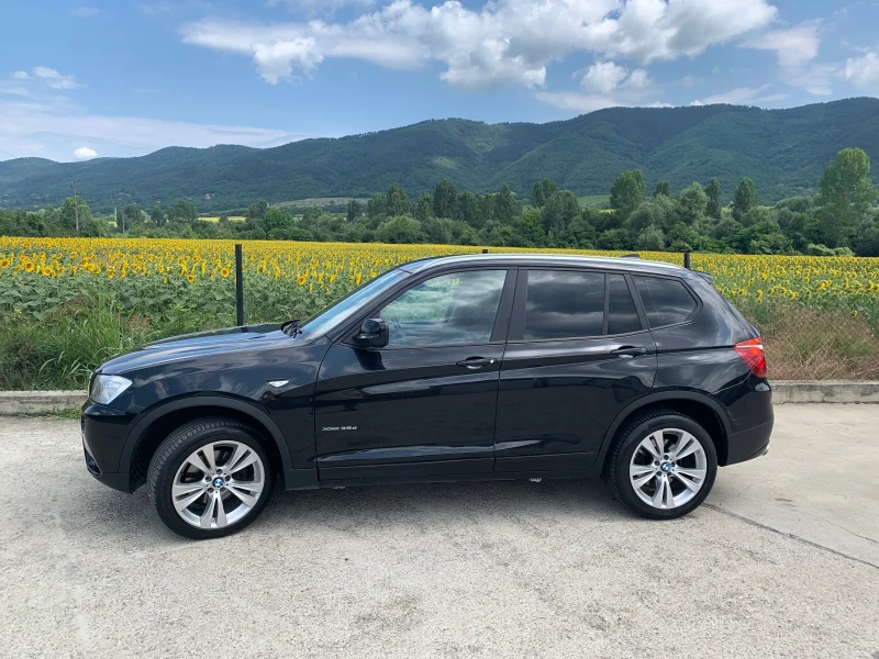 BMW X3, снимка 1 - Автомобили и джипове - 48022582