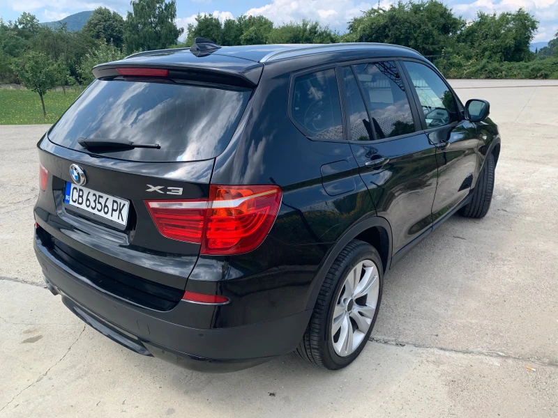 BMW X3, снимка 4 - Автомобили и джипове - 48022582