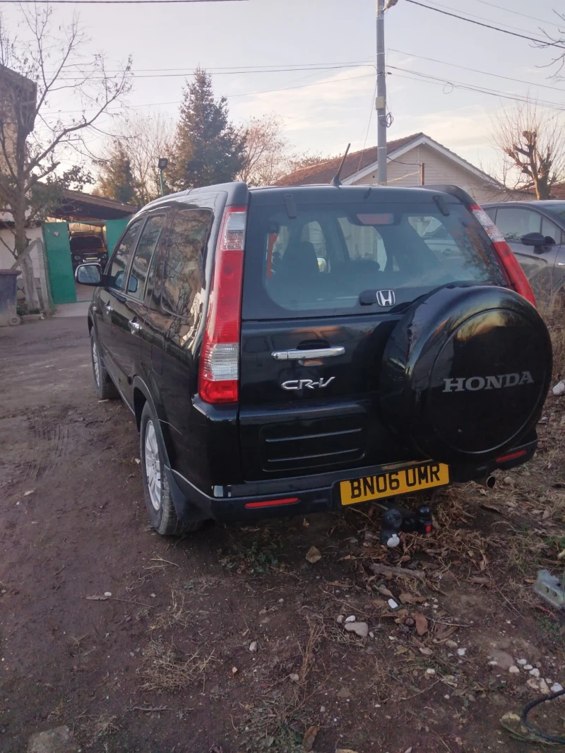 Honda Cr-v 2000i 150к.с., снимка 4 - Автомобили и джипове - 48391597