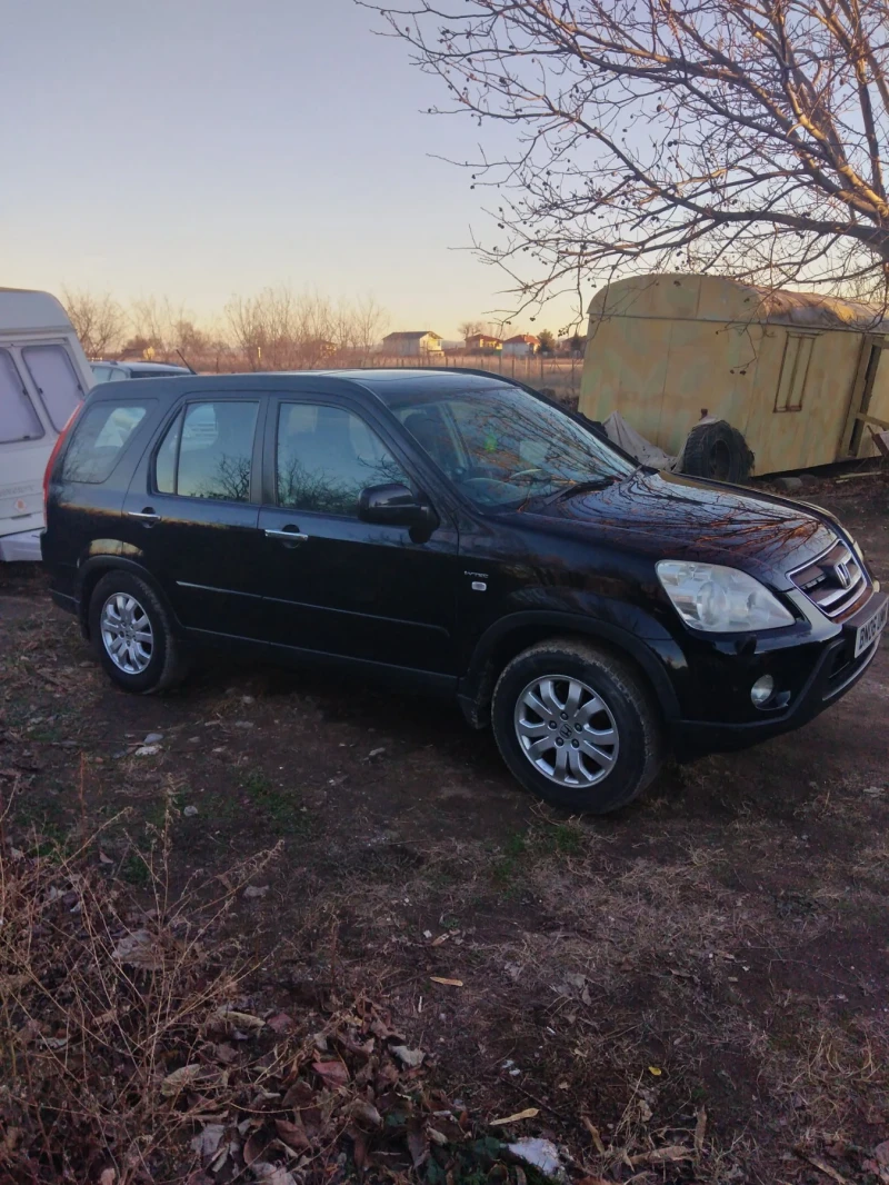 Honda Cr-v 2000i 150к.с., снимка 3 - Автомобили и джипове - 48391597