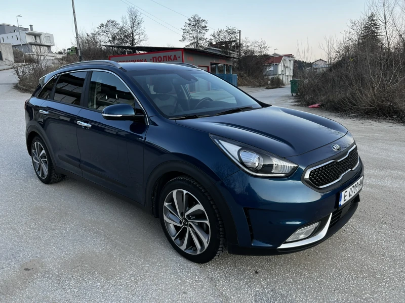 Kia Niro, снимка 3 - Автомобили и джипове - 48492585