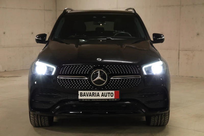 Mercedes-Benz GLE 400 d 9G-Tronic AMG Line, снимка 7 - Автомобили и джипове - 49075409