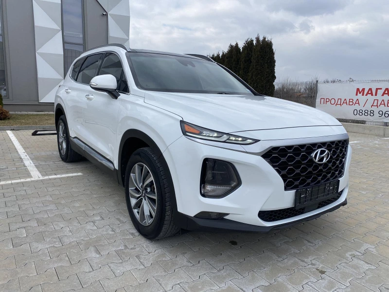 Hyundai Santa fe 2.4 SEL, снимка 2 - Автомобили и джипове - 49445417