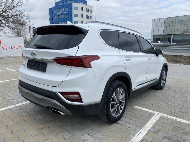 Hyundai Santa fe 2.4 SEL, снимка 4 - Автомобили и джипове - 49445417