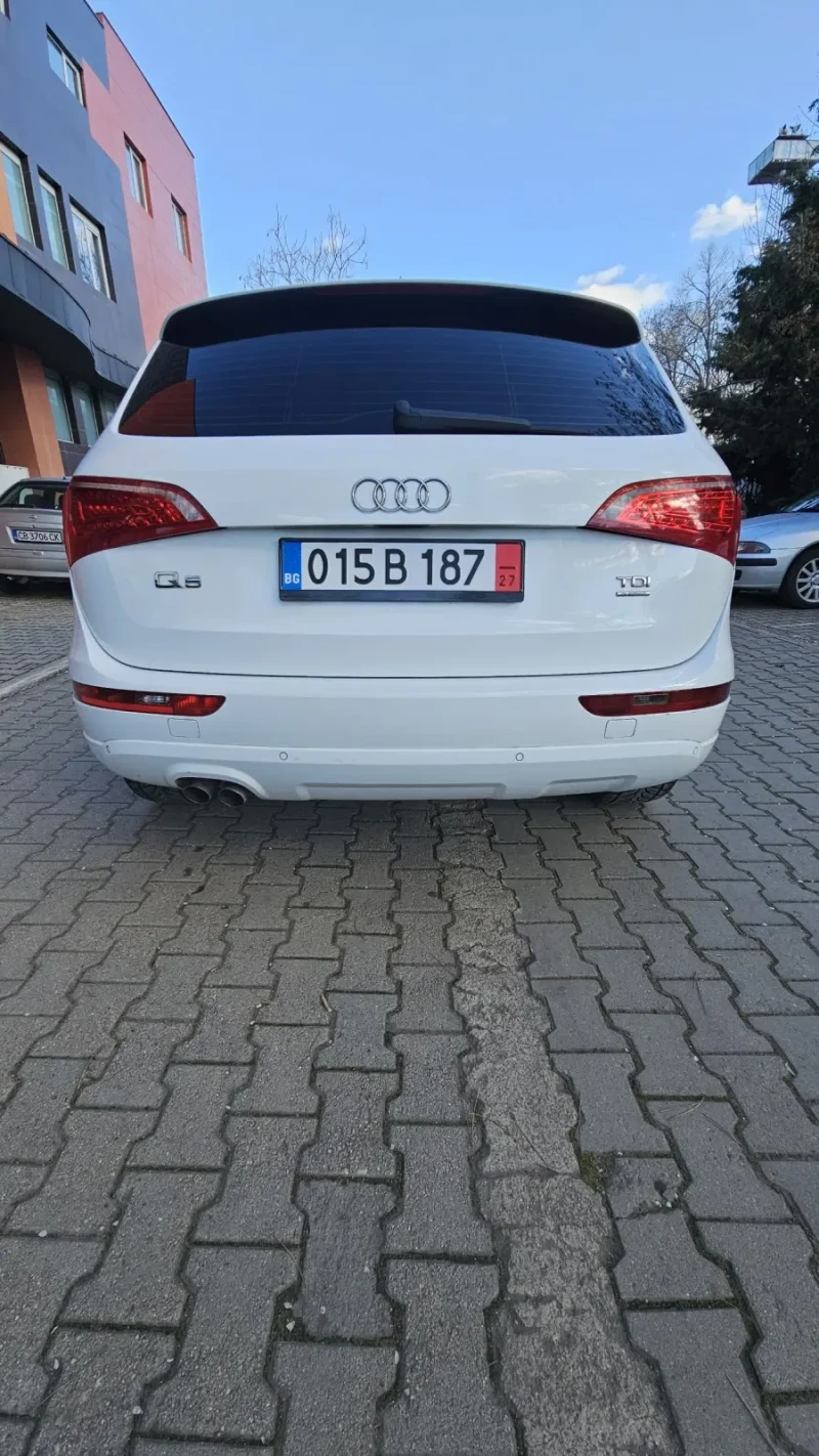 Audi Q5 2.0TDI 2012 4X4, снимка 6 - Автомобили и джипове - 49560738