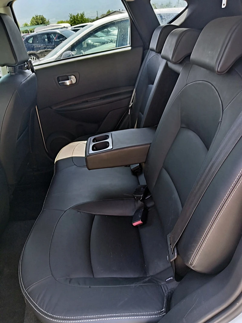 Nissan Qashqai BOSE EDITION, снимка 5 - Автомобили и джипове - 50697131