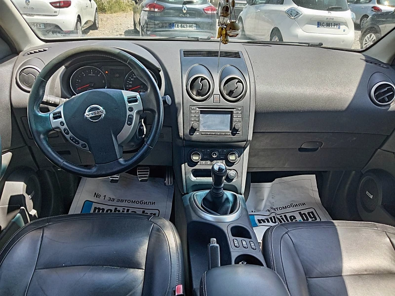 Nissan Qashqai BOSE EDITION, снимка 6 - Автомобили и джипове - 50697131