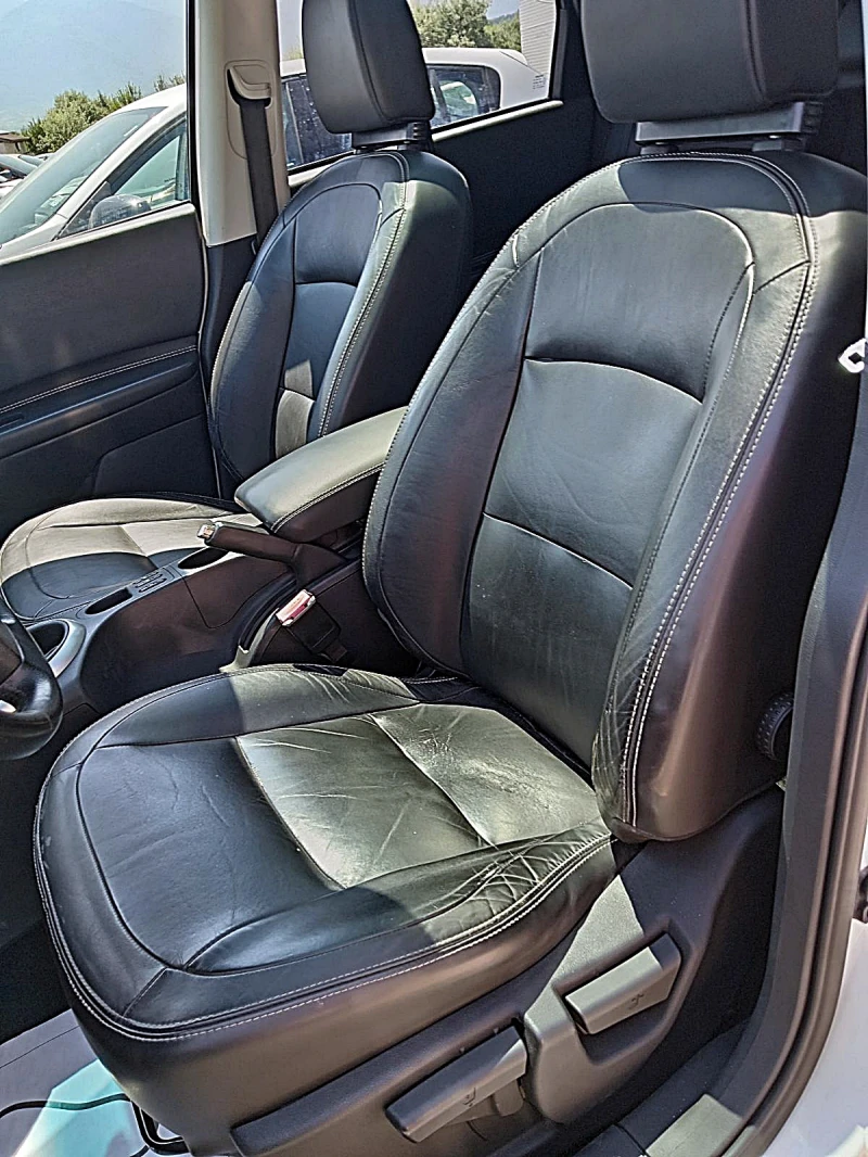 Nissan Qashqai BOSE EDITION, снимка 11 - Автомобили и джипове - 50697131