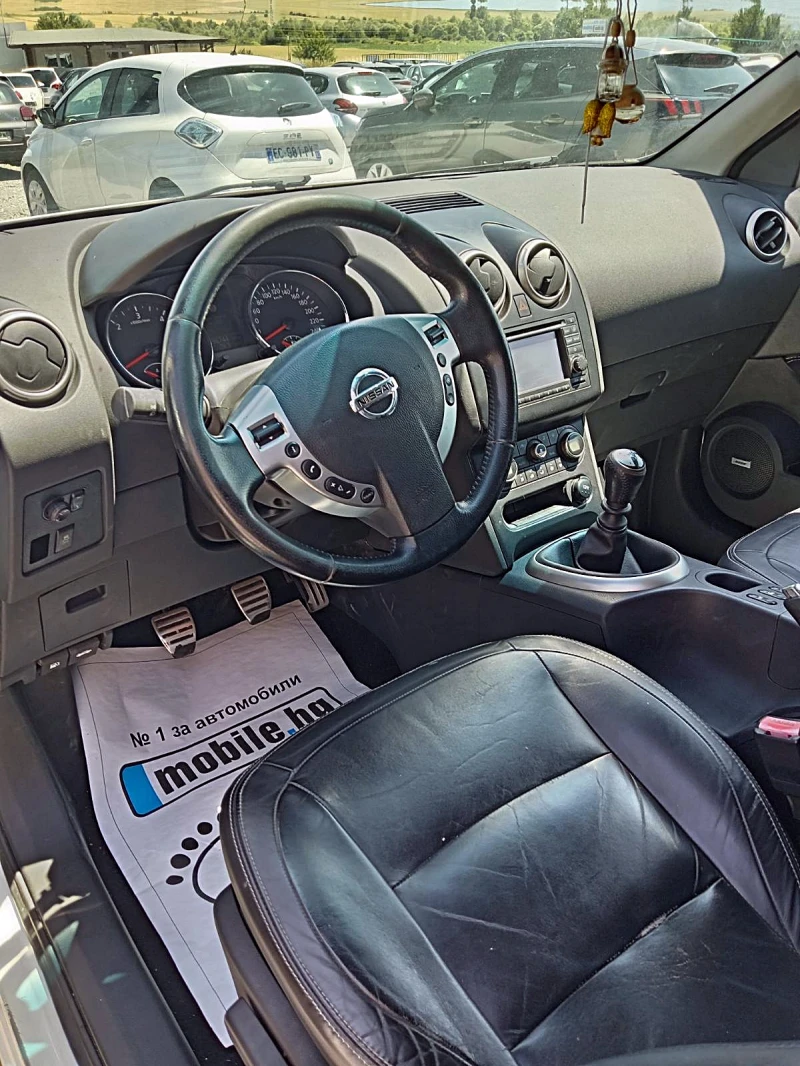Nissan Qashqai BOSE EDITION, снимка 12 - Автомобили и джипове - 50697131