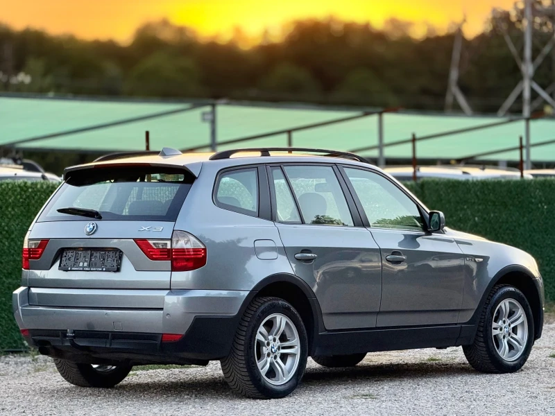 BMW X3 2.0D 150hp FACELIFT, снимка 7 - Автомобили и джипове - 51488283