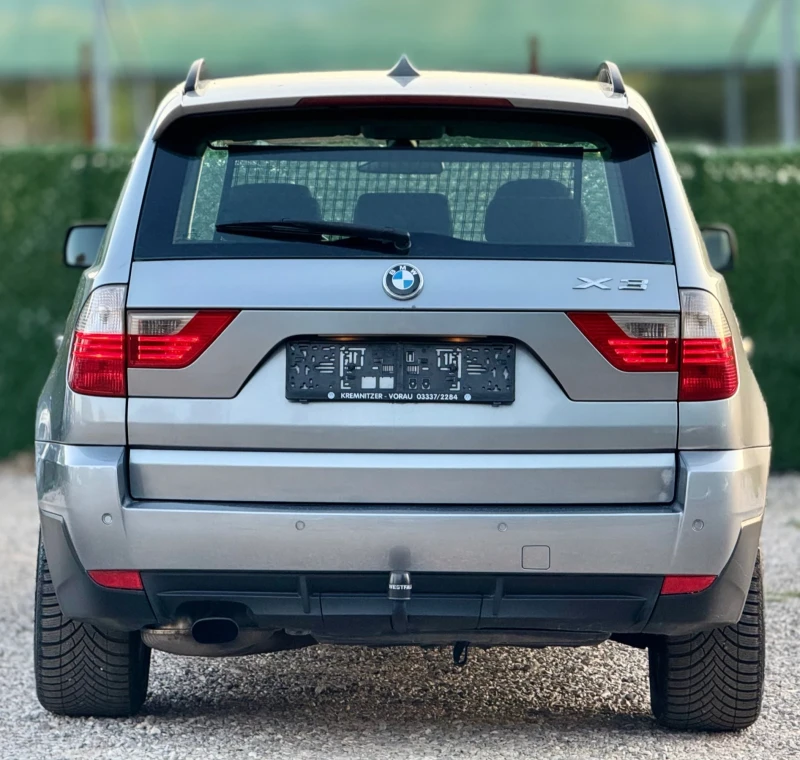 BMW X3 2.0D 150hp FACELIFT, снимка 5 - Автомобили и джипове - 51488283