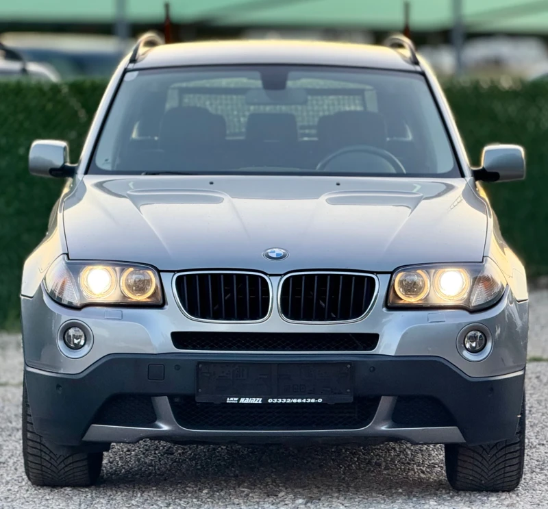 BMW X3 2.0D 150hp FACELIFT, снимка 2 - Автомобили и джипове - 51488283