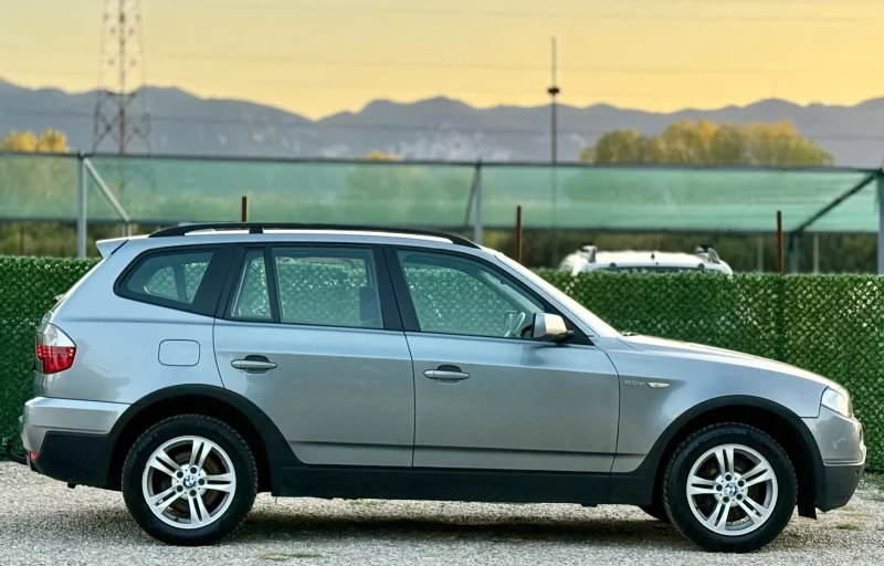 BMW X3 2.0D 150hp FACELIFT, снимка 8 - Автомобили и джипове - 51488283