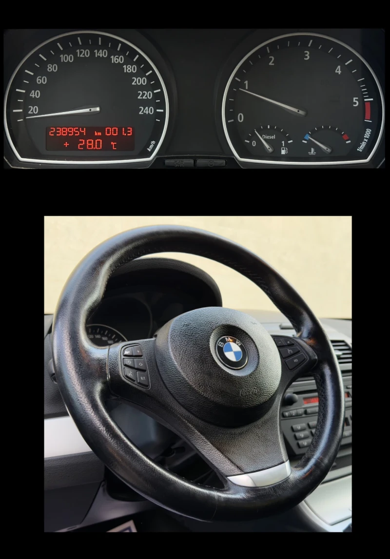 BMW X3 2.0D 150hp FACELIFT, снимка 14 - Автомобили и джипове - 51488283